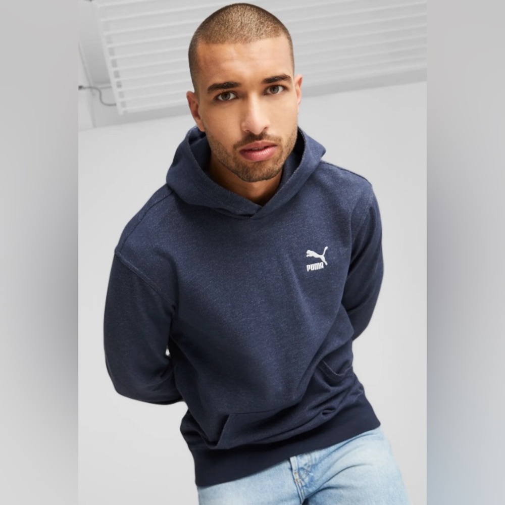 Puma Classics Soft Ink Hoodie